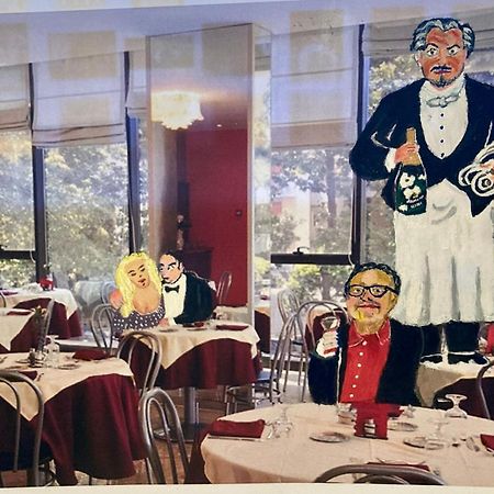 Hotel Prestigio Cesenatico Dış mekan fotoğraf