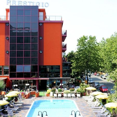 Hotel Prestigio Cesenatico Dış mekan fotoğraf