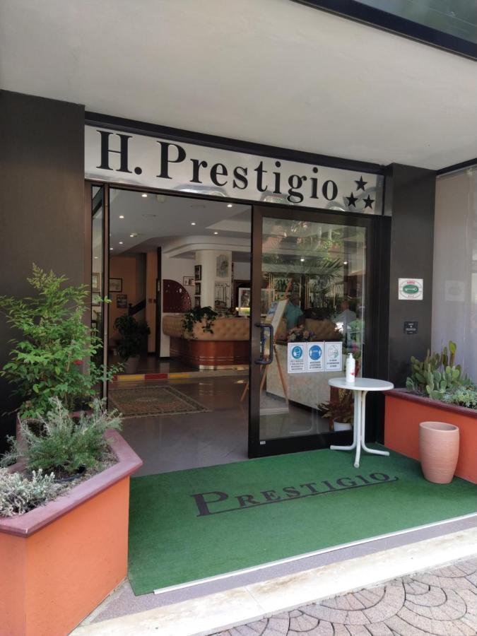 Hotel Prestigio Cesenatico Dış mekan fotoğraf