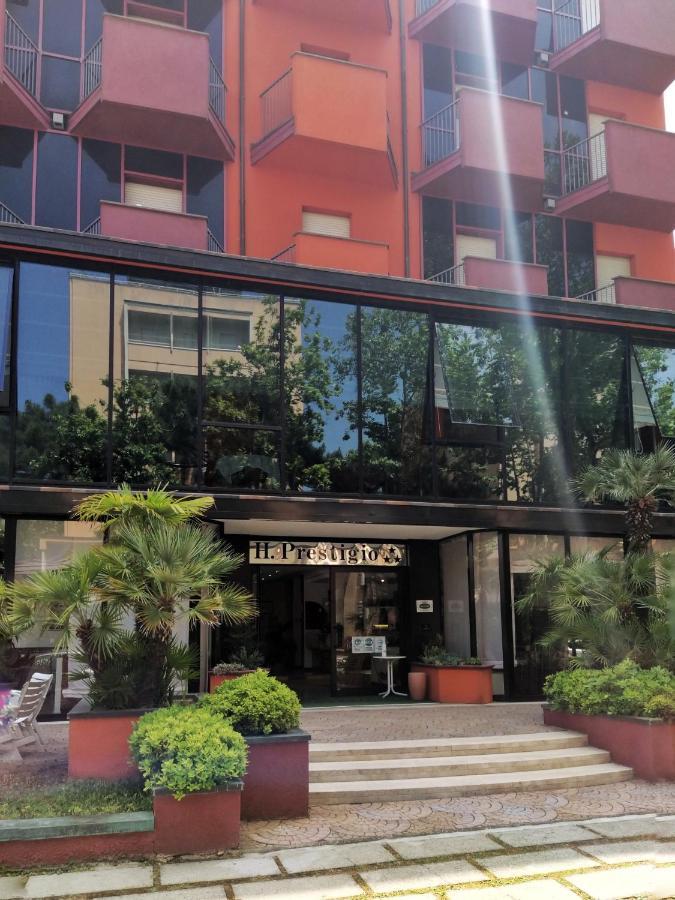 Hotel Prestigio Cesenatico Dış mekan fotoğraf