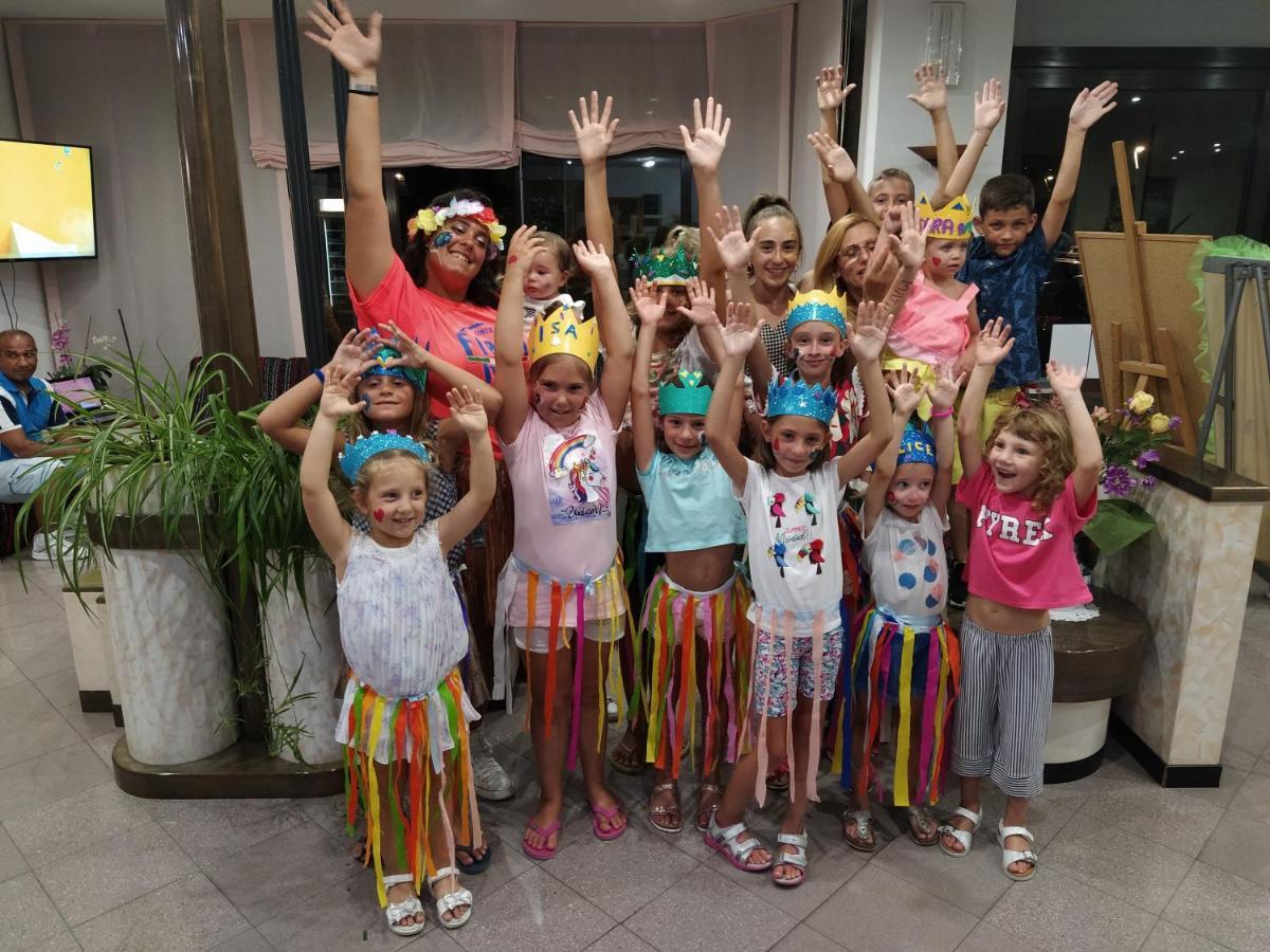 Hotel Prestigio Cesenatico Dış mekan fotoğraf