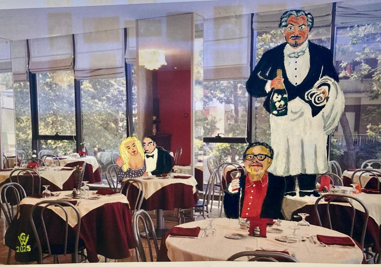 Hotel Prestigio Cesenatico Dış mekan fotoğraf