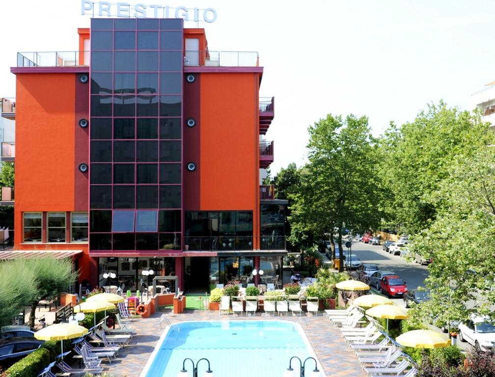 Hotel Prestigio Cesenatico Dış mekan fotoğraf